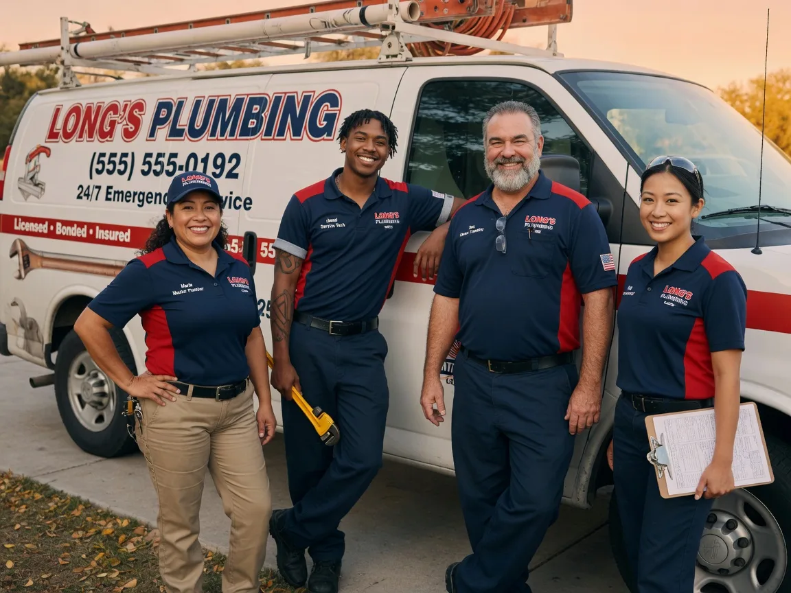 Leak Detection company in Quitman, TX